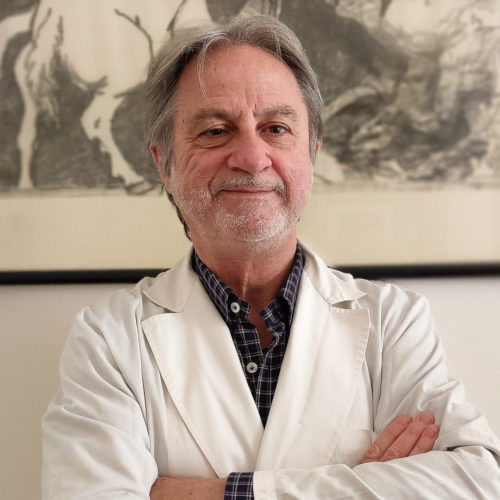 Il Dottor Picariello è lo specialista in Fisiatria a Roma presso lo Studio Vircos 