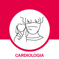 L'icona della Cardiologia dello Studio Vircos