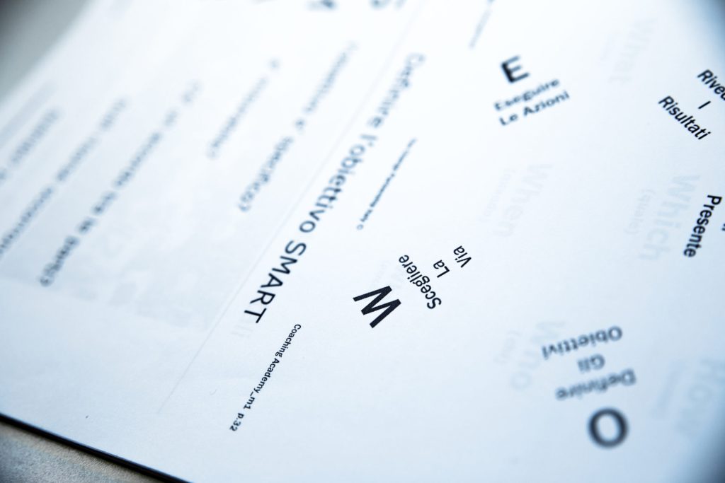 Viene eseguita una sessione di Career Coaching presso Studio Vircos a Roma San Giovanni dal Dottor Casassa Psicologo e Career Coach.