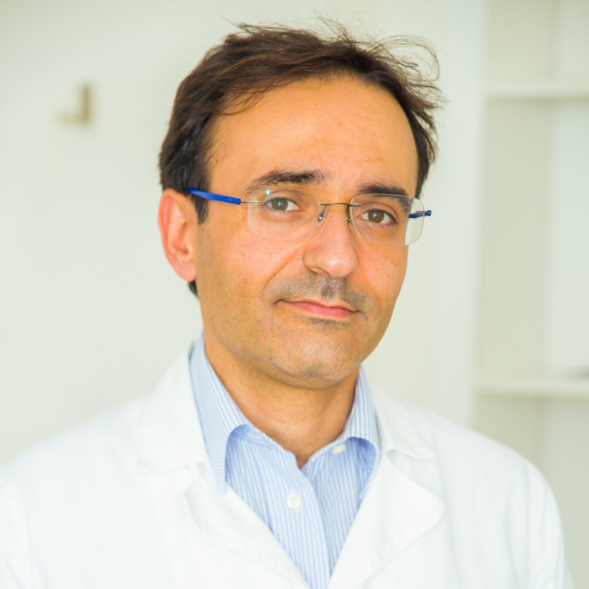 Il Dott. Claudio Cassieri
