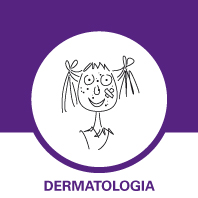 L'immagine è un' icona che rappresenta l'area dedicata alla Dermatologia e Venerologia a Roma nel nostro ambulatorio.