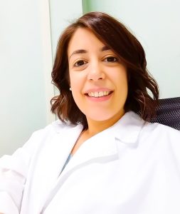 La Dottoressa Lo Prete è la Ginecologa che opera presso lo Studio Vircos di Roma San Giovanni