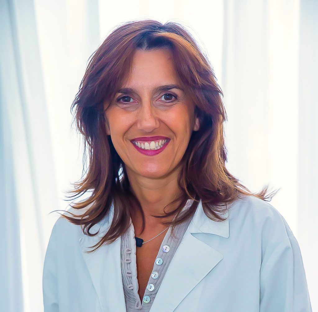 La Dottoressa Elisabetta Torri, Otorinolaringoiatra a Roma presso lo Studio Vircos di Roma San Giovanni