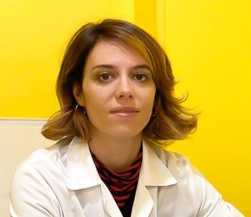 Dottoressa Sara Mazzilli è uno dei nostri due specialisti in Dermatologia e Venerologia a Roma