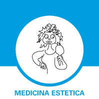 L'icona che rappresenta la Medicina Estetica dello Studio Vircos
