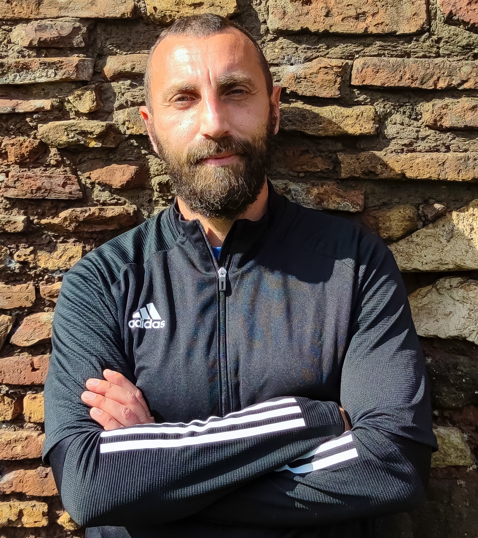 Paolo D'Acunto il personal trainer a domicilio roma in collaborazione con Studio Vircos