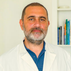 Dottor Monaco Roberto area della Fisioterapia