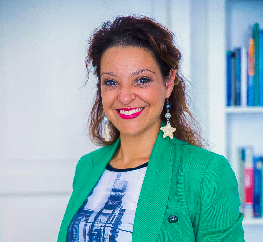 La Dottoressa Ornella Argento, Neuropsicologa a Roma presso lo Studio Vircos a San Giovanni.