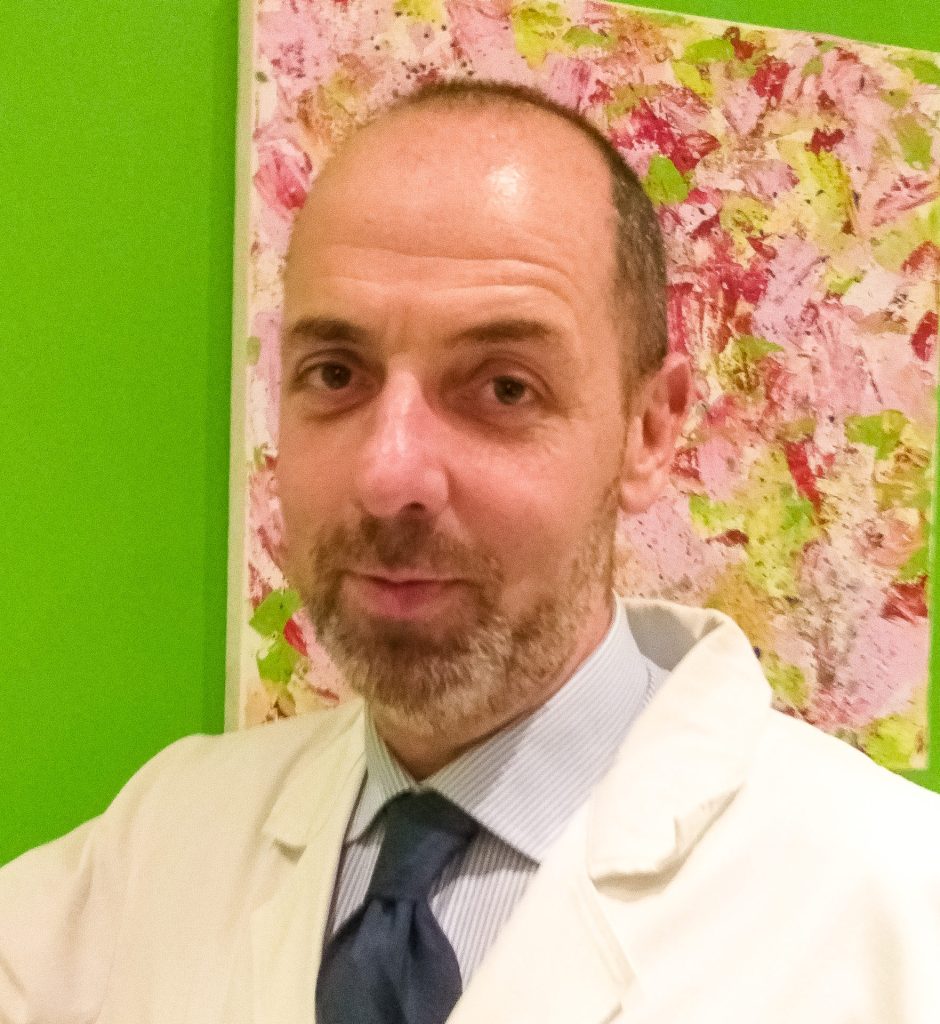 Il nostro Oculista: viene dal Policlinico Umberto i Oculistica e svolge anche la professione di Oculista privato