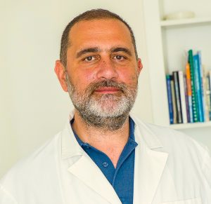 Il Dottor Monaco è il Fisioterapista del team di Fisiatria presso lo Studio Vircos di Roma