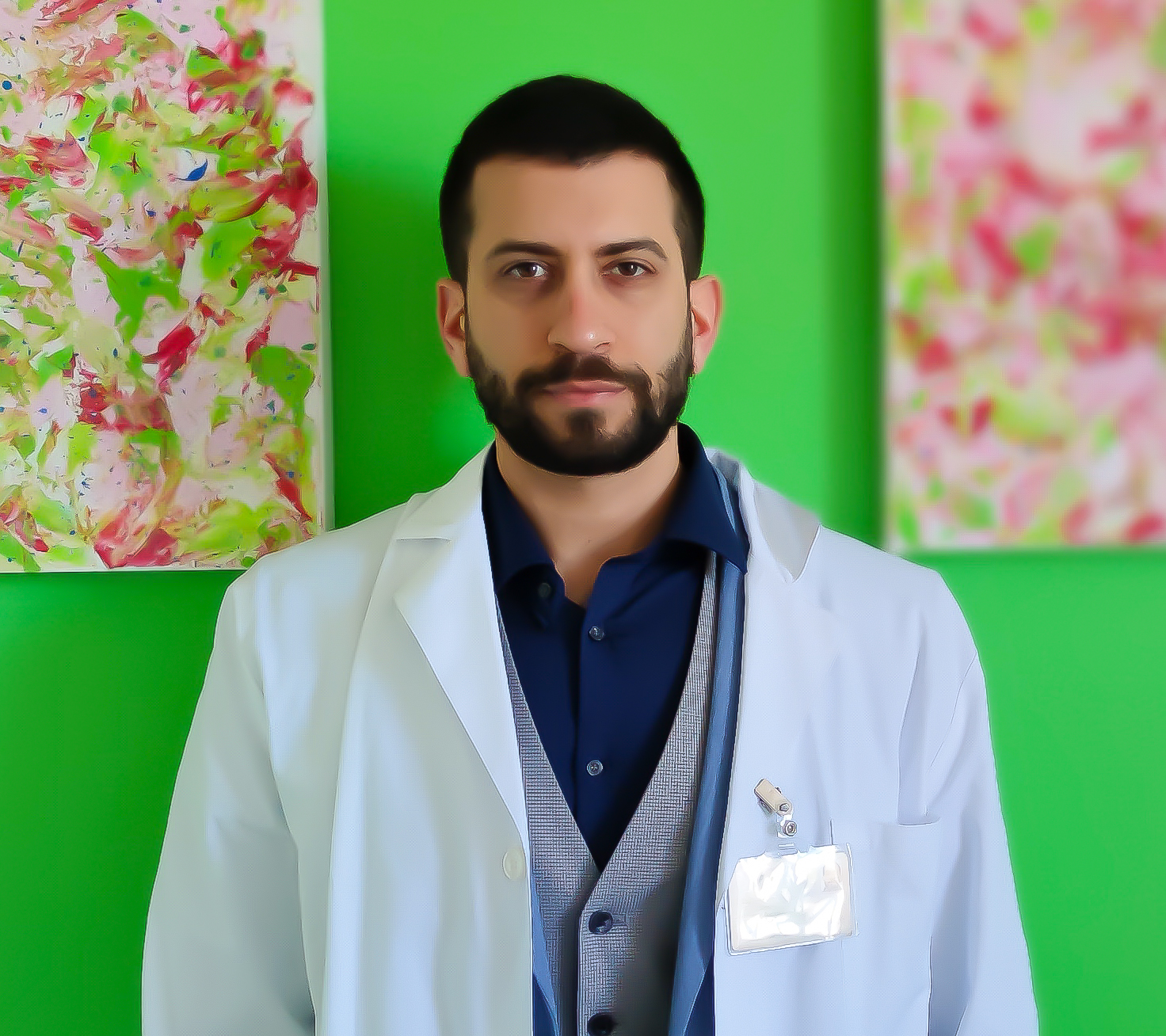 Il Dottor Riccardo Rossi Marcelli è il professionista esperto che esegue i test delle Intolleranze Alimentari a Roma San Giovanni presso il Centro Medico Vircos 