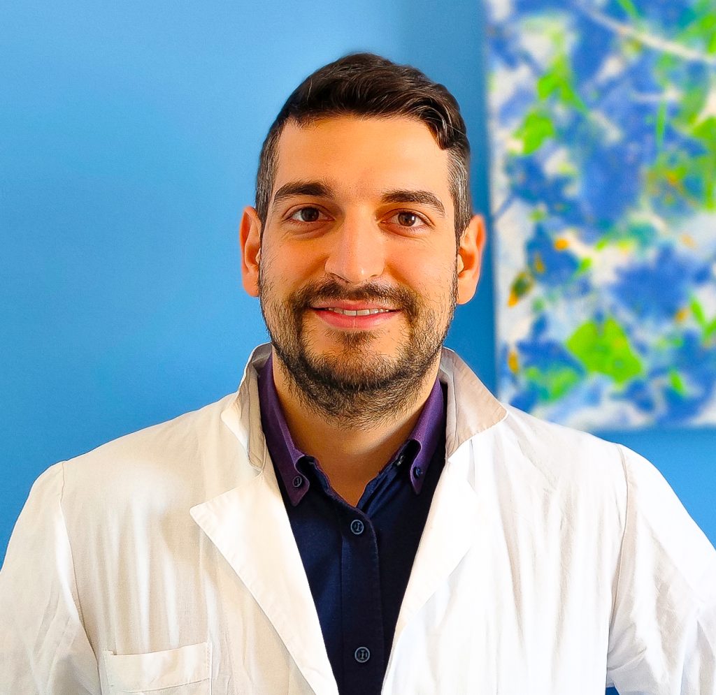 Il Dottor Vignaroli è lo specialista che esegue l esame ecocardiogramma presso lo Studio Vircos di Roma san Giovanni