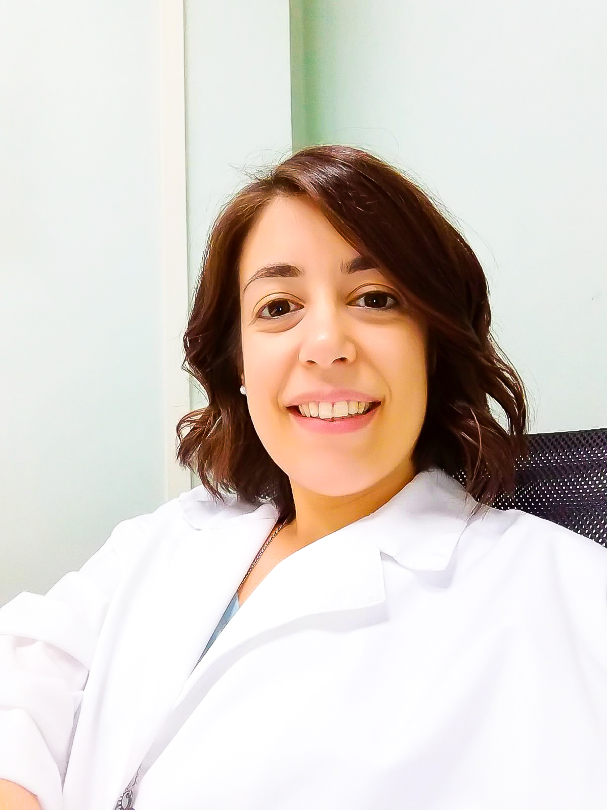 La Dottoressa Lo Prete è la specialista che si occupa di eseguire le Visite Ginecologiche per Studio Vircos di Roma San Giovanni