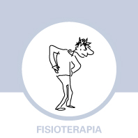 L'icona che rappresenta i Trattamenti Fisioterapici dello Studio Vircos