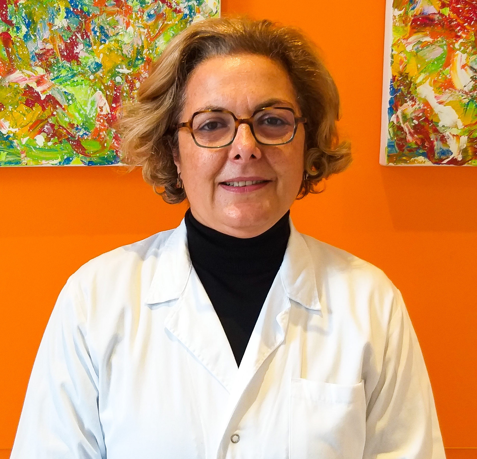 Dott.ssa D' Aviera Lucrezia Medico Chirurgo Specialista in Allergologia e Immunologia