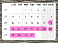 Poliabulatorio aperto di sabato e visite prenotabili anche online