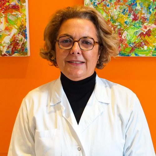 La Dottoressa D'Aviera specialista Immunologia e Allergologia Roma presso Studio Vircos zona San Giovanni