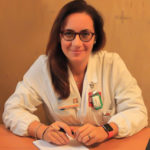 La Dott.ssa Maria Silvia Spinelli