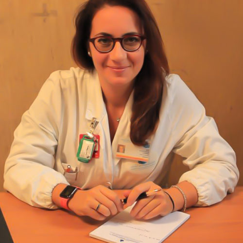 La Dottoressa Spinelli consigliato a chiunque cerca un Ortopedico Bravo a Roma, riceve presso lo Studio Vircos 