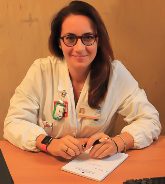 Dott.ssa Spinelli Medico Chirurgo Specialista in Ortopedia e Traumatologia