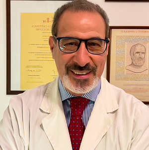 Dott. Caldarelli Giuseppe Medico Chirurgo Specialista in Proctologia