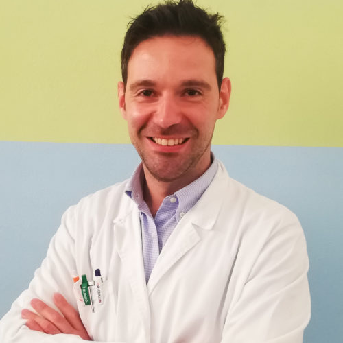 Dottor Gianluca Cera, definito miglior Ortopedico Roma dai suoi Pazienti dello Studio Vircos
