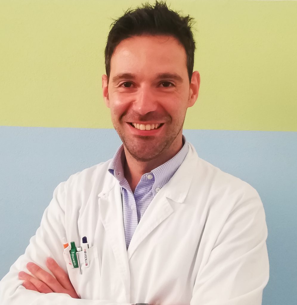 Dottor Gianluca Cera, definito miglior Ortopedico Roma dai suoi Pazienti dello Studio Vircos