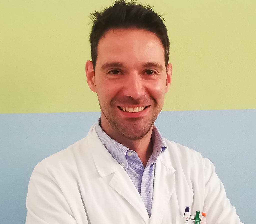 Dott. Cera Gianluca Medico Chirurgo Specialista in Ortopedia e Traumatologia