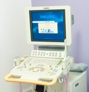 Il team dii Ginecologi a Roma dello Studio Vircos effettua Diagnosi Ecografiche