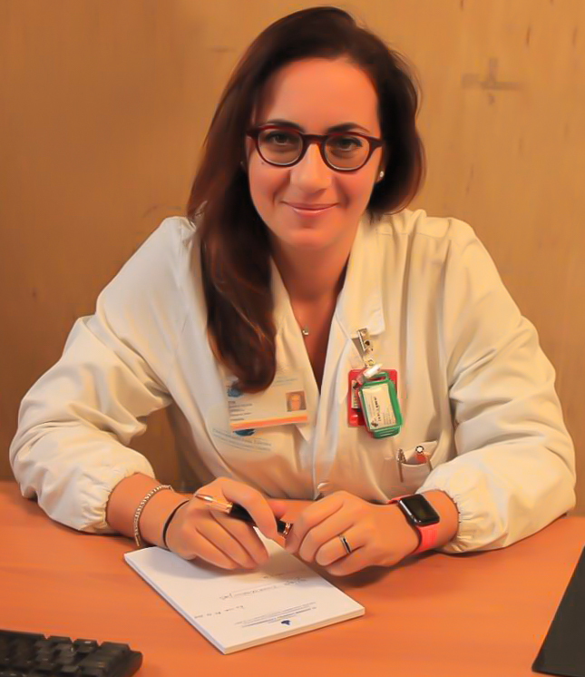 La Dottoressa Maria Silvia Spinelli è la specialista che si occupa di Ortopedia e Oncologia Ortopedica a Roma Presso Studio Vircos