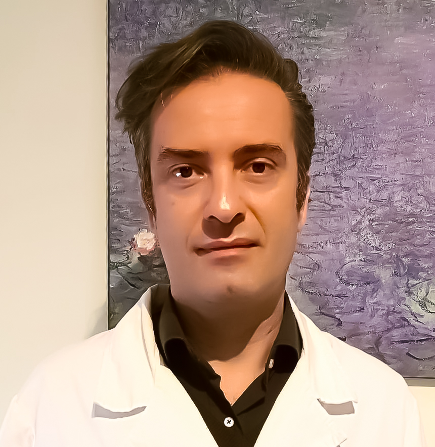 Il Dottor Giardina è il Medico esperto in Ecografia Flussimetria Fetale presso Studio Vircos a Roma