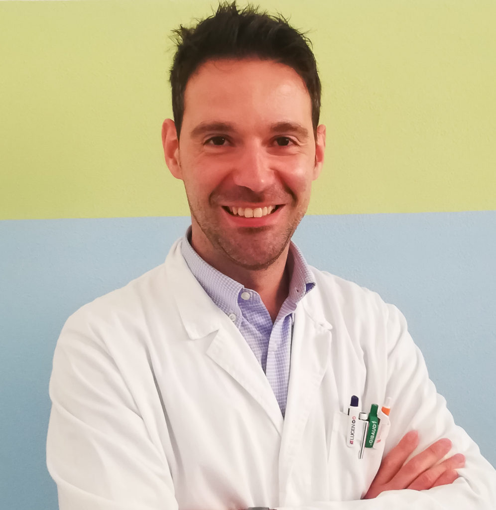 Dottor Cera Medico esperto su Visite Ortopediche a Roma riceve al Poliambulatorio Vircos