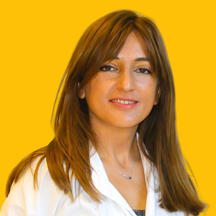 La Dottoressa Poddighe è un medico specialista della depilazione laser Diodo nei nostri centri Epilazione Laser Roma San Giovanni