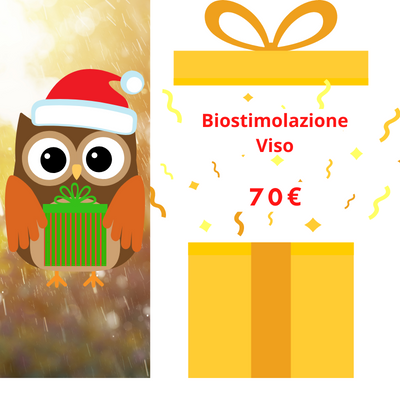 regalo online biostimolazione viso