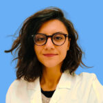 La Dott.ssa Doriana Scaldaferri