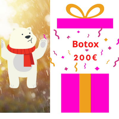 Regalo online botox