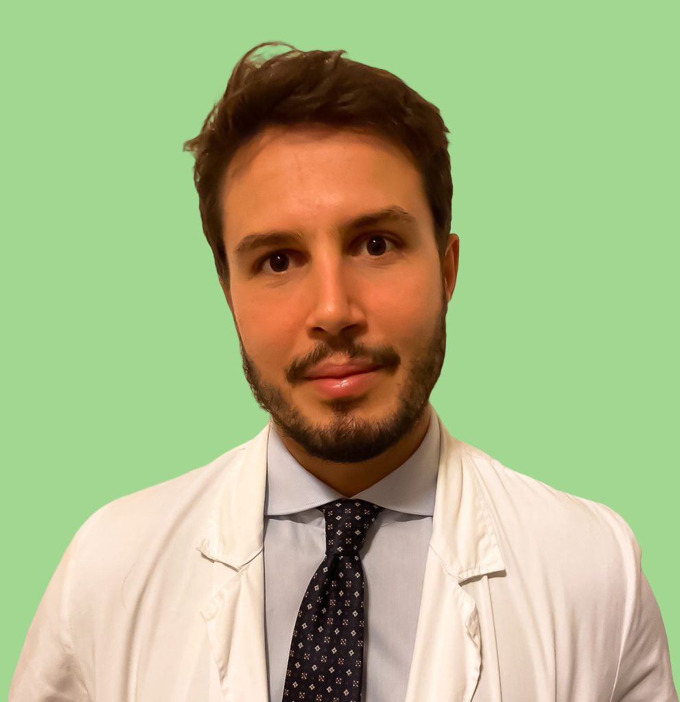 Il Dottor Ciattaglia è il Chirurgo Vascolare che esegue la Visita Angiologica o Vascolare a Roma