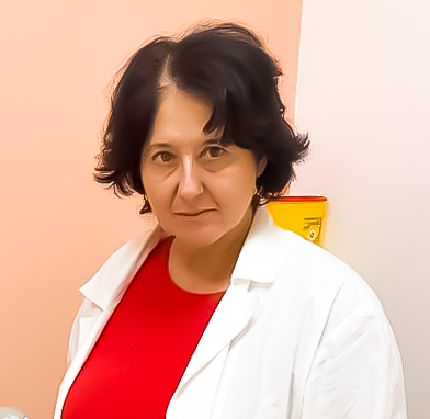 Dott.ssa Musella Valentina Medico Chirurgo Specialista in Pneumologia