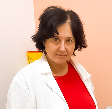 La Specialista che effettua la visita pneumologica bambini e adulti a Roma San Giovanni