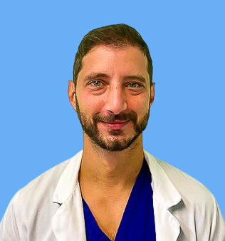 Visita Chirurgica a Roma con il Dottor Tierno e il suo team