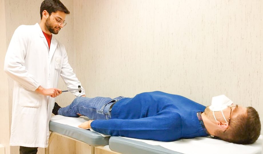 Visita Neurologica Roma Per Adulti E Per Bambini, Senza Coda