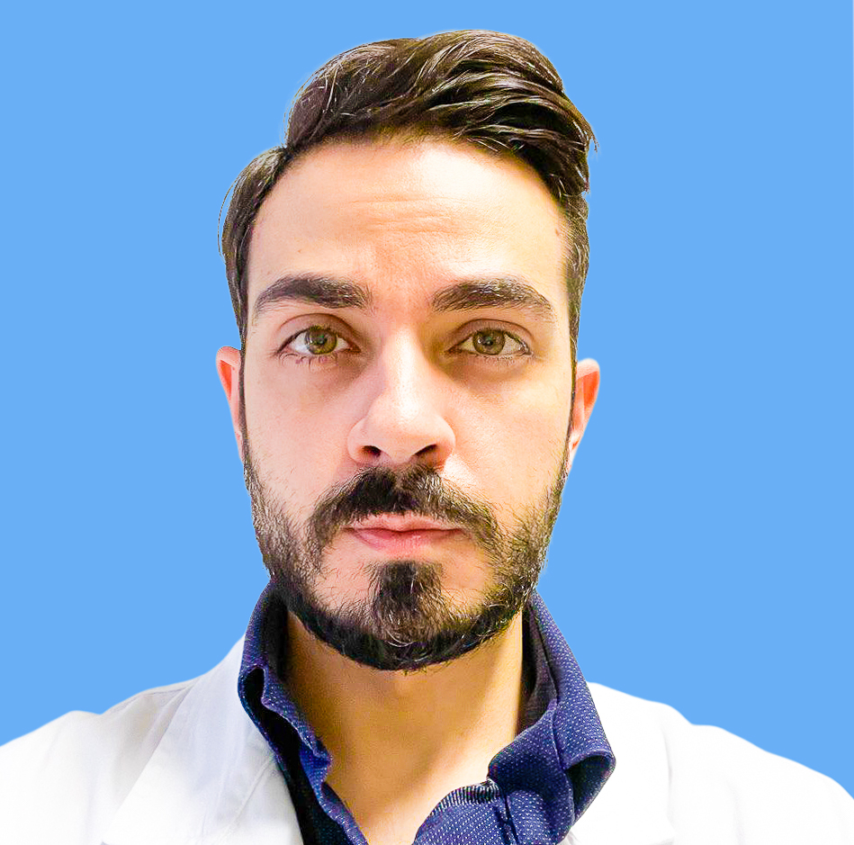 Dottor Pirro Federico Medico Chirurgo Specialista in Dermatologia