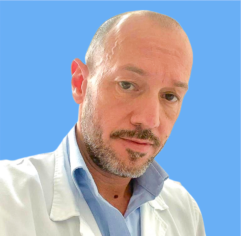 Il Dottor Di Filippo è l'esperto di Diagnostica Ecografica presso lo Studio Vircos