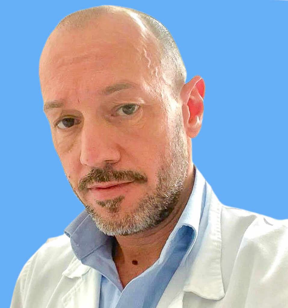 Il Dott. Alberto Di Filippo è il Medico Specialista esperto di ecografie Muscolo Scheletriche del nostro Poliambulatorio