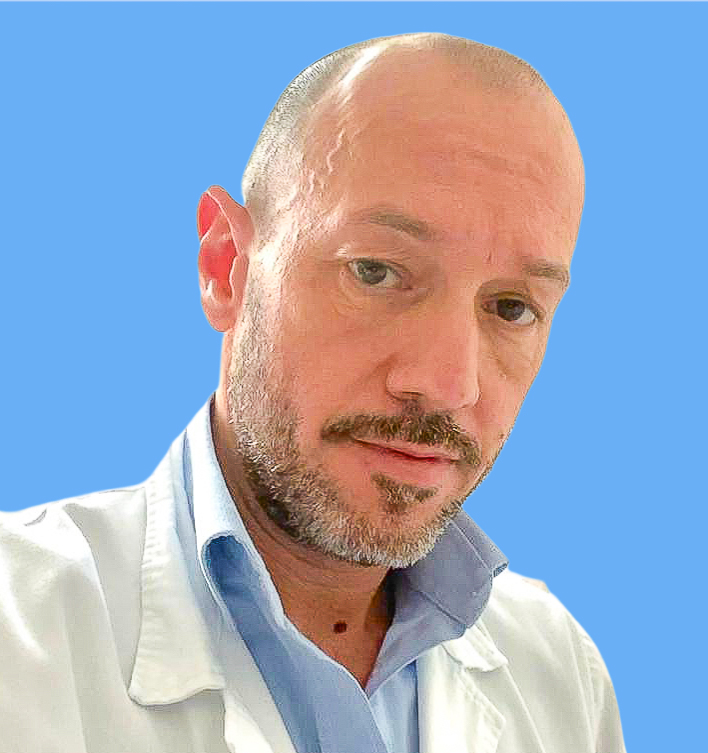 Il Dottor Di Filippo specializzato in Radiologia endocrinologica, esegue l' ecografia tiroidea o ecocolordoppler presso il nostro Studio a Roma
