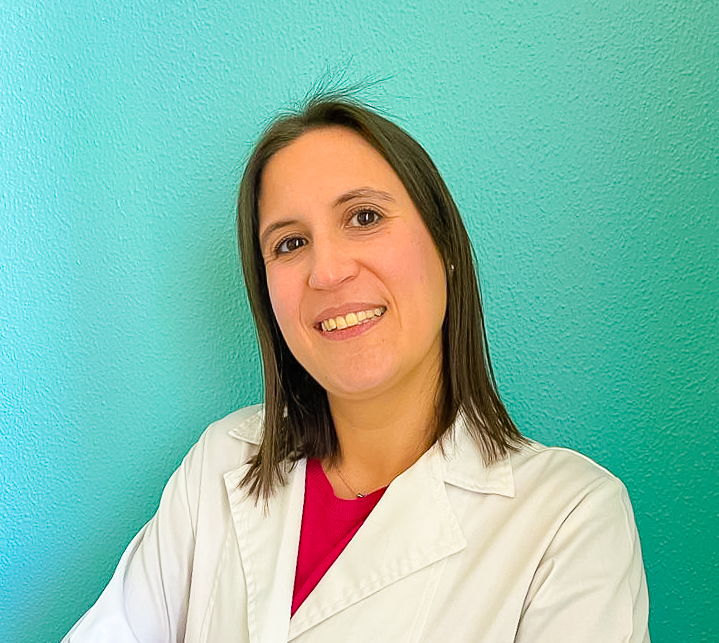 La Dottoressa Staibano, specialista nella dieta per Patologie che svolge a supporto dello staff medico 