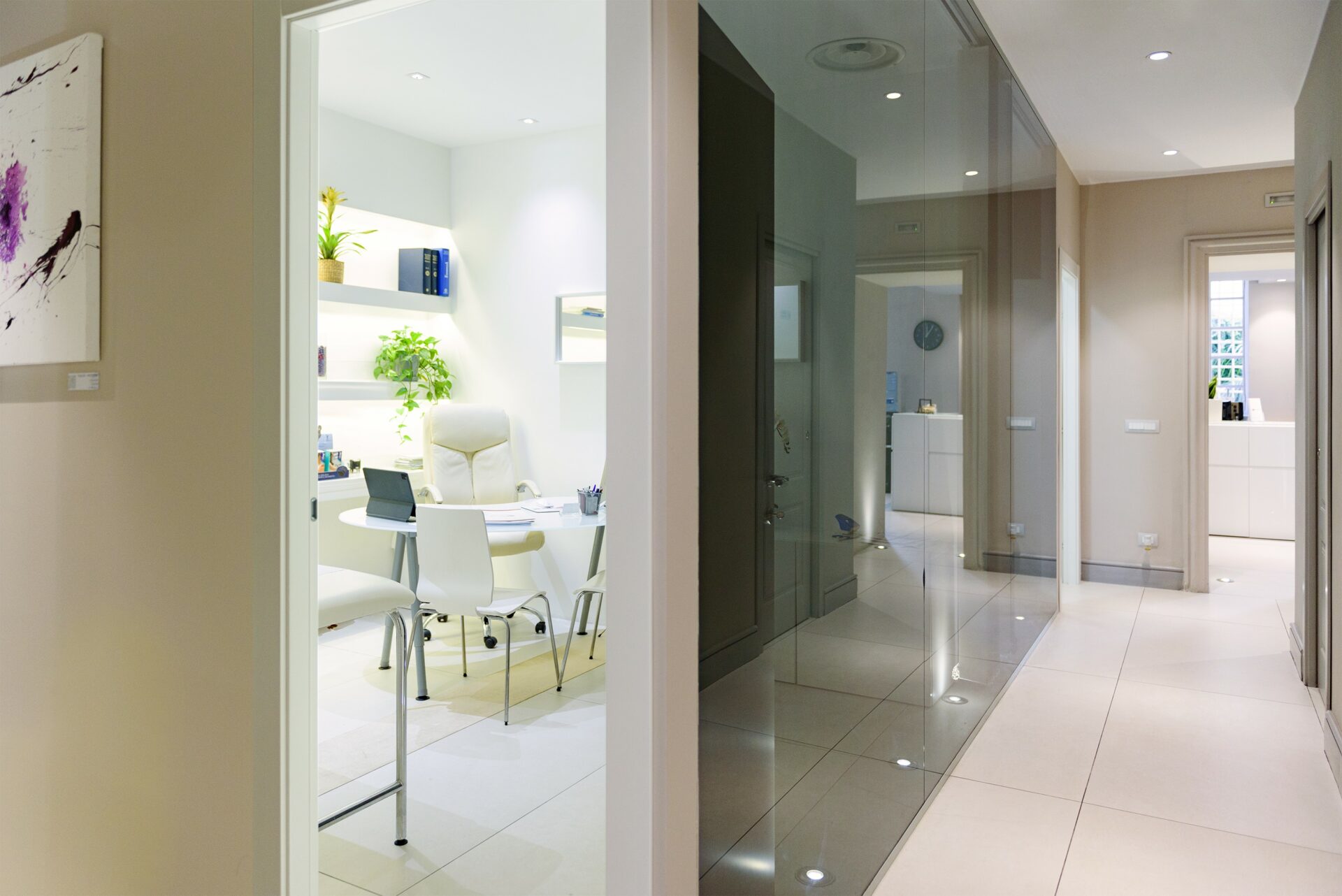 Ricevi a Via Piemonte