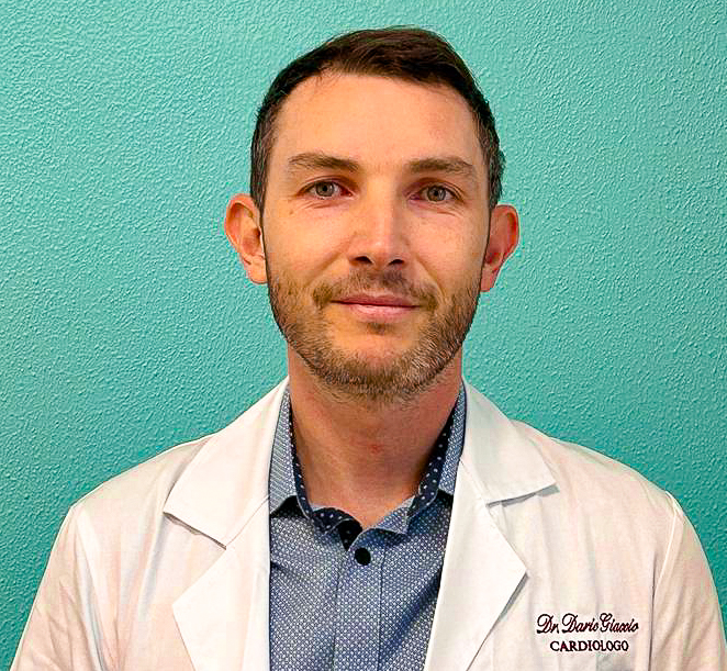 Dario Giaccio ricercato come Miglior Cardiologo Roma
