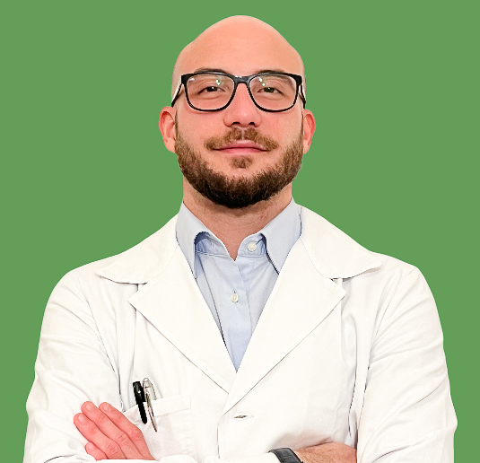 Il Dottor Leonardo Cristofani specialista ospedaliero per Visita Oncologica privata Roma