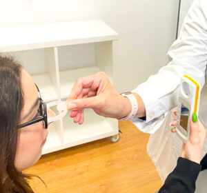 La Dottoressa Sabato spesso definita il miglior Pneumologo in Italia